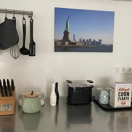 Gaestehaus Sille In - Holpe בית נופש