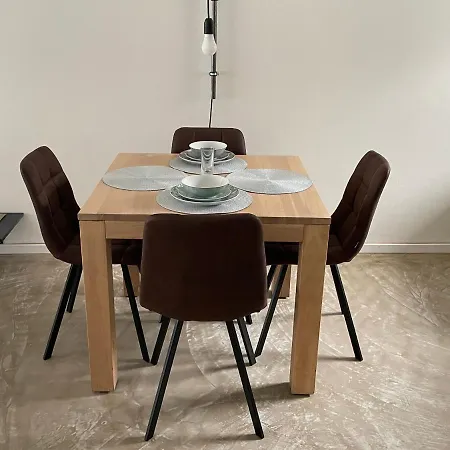 Gaestehaus Sille In - Holpe Prázdninový dům