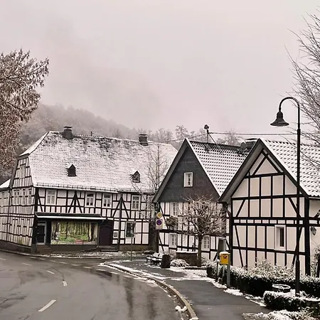 Gaestehaus Sille In - Holpe Prázdninový dům