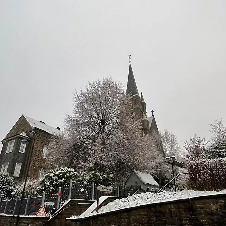 Feriehus Gaestehaus Sille In - Holpe