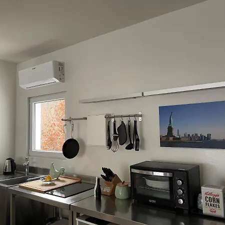 Gaestehaus Sille In - Holpe Prázdninový dům Morsbach (Oberbergischer Kreis)