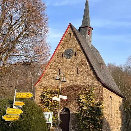 Gaestehaus Sille In - Holpe Morsbach (Oberbergischer Kreis)