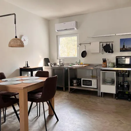 Gaestehaus Sille In - Holpe Prázdninový dům *