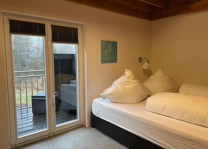 Gaestehaus Sille In - Holpe Feriehus Morsbach (Oberbergischer Kreis)