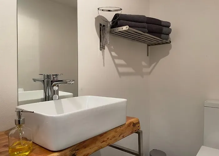 بيت للعطل Gaestehaus Sille In - Holpe Morsbach (Oberbergischer Kreis)