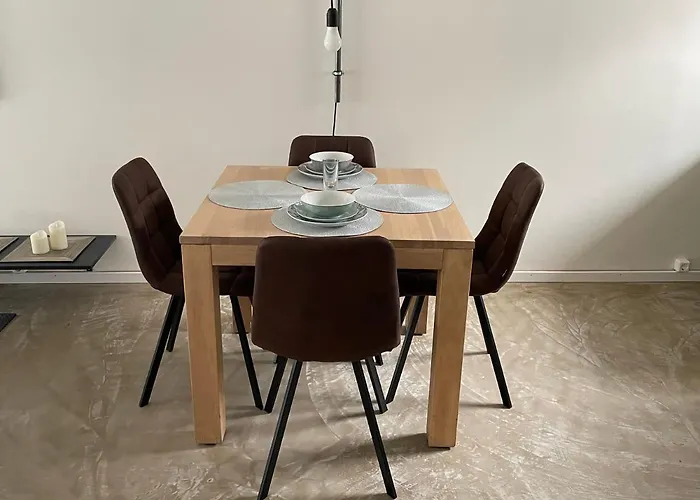 Gaestehaus Sille In - Holpe Feriehus