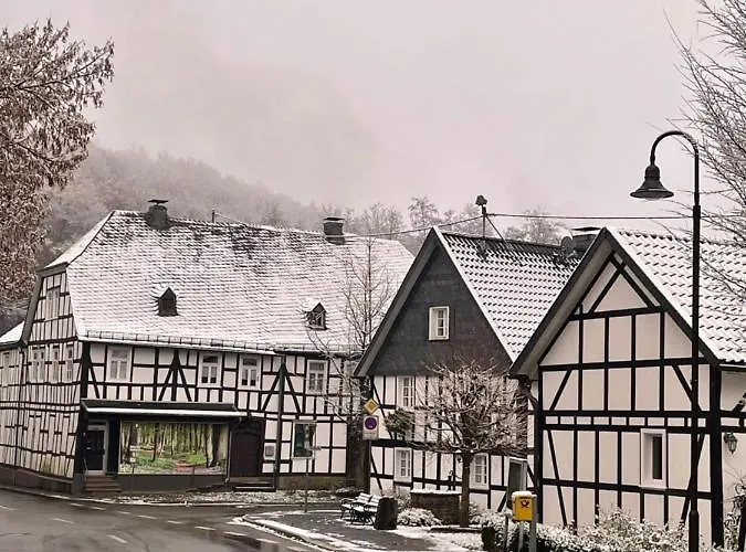 Gaestehaus Sille In - Holpe Feriehus