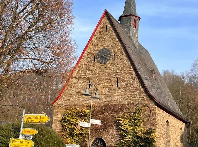 Gaestehaus Sille In - Holpe Morsbach