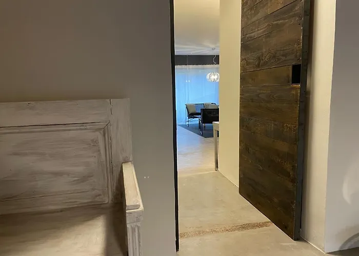 Gaestehaus Sille In - Holpe *