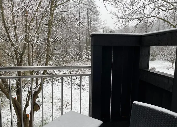 Feriehus Gaestehaus Sille In - Holpe Morsbach (Oberbergischer Kreis)