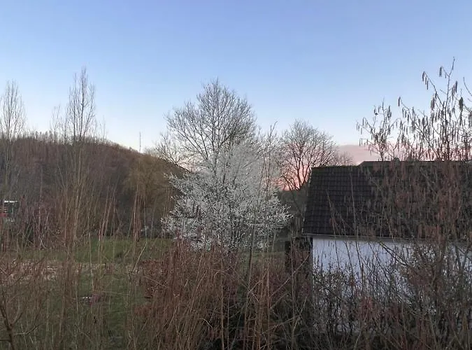 Feriehus Gaestehaus Sille In - Holpe *