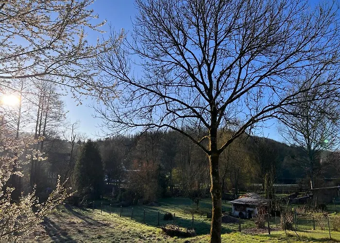 بيت للعطل Gaestehaus Sille In - Holpe Morsbach (Oberbergischer Kreis)