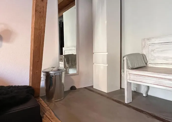 Feriehus Gaestehaus Sille In - Holpe *