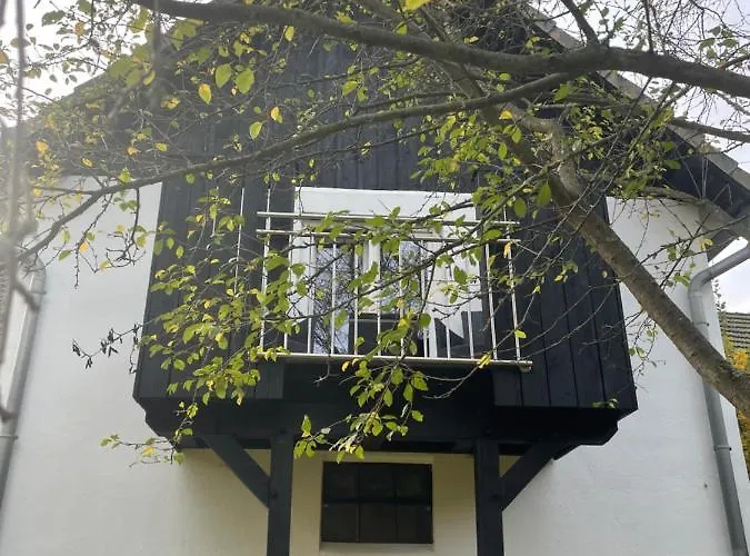 Feriehus Gaestehaus Sille In - Holpe *