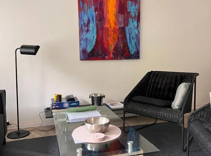 Feriehus Gaestehaus Sille In - Holpe *